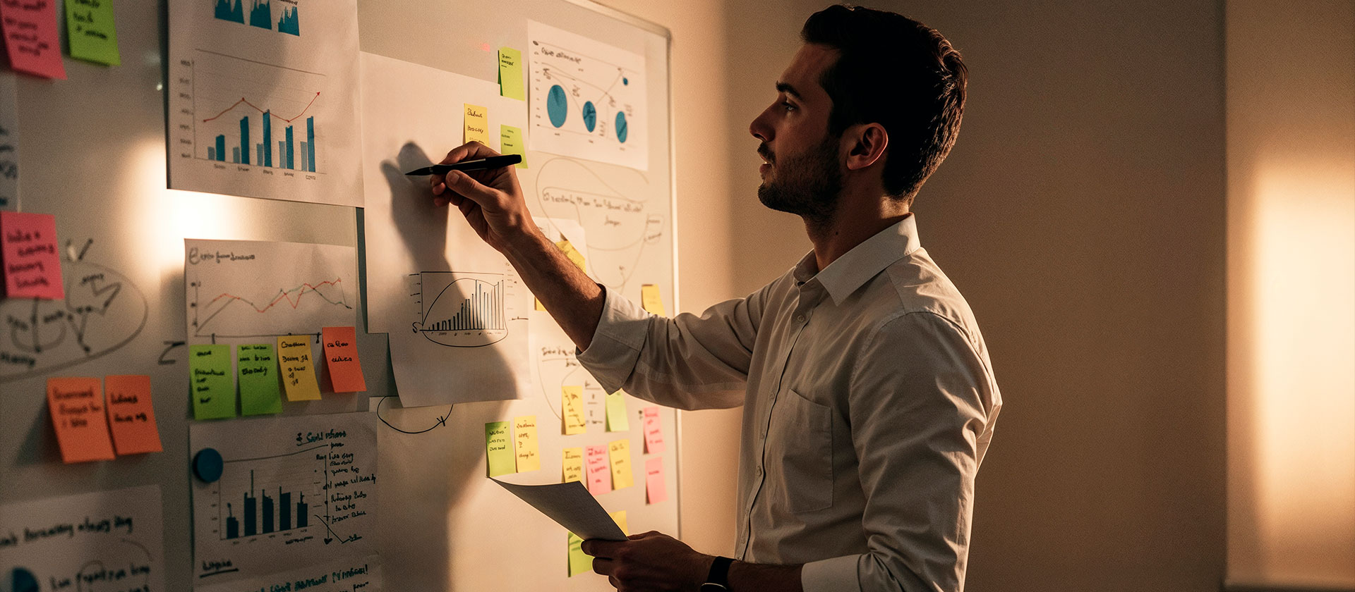 Современный офис IT-компании